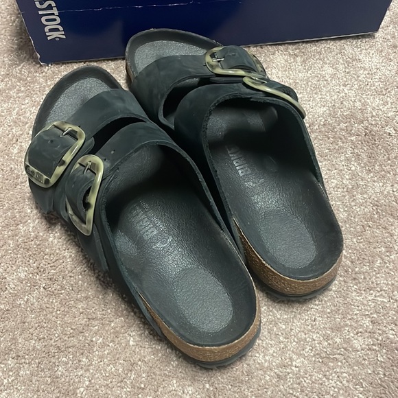 Birkenstock Big Buckle Sandals - Picture 2 of 7